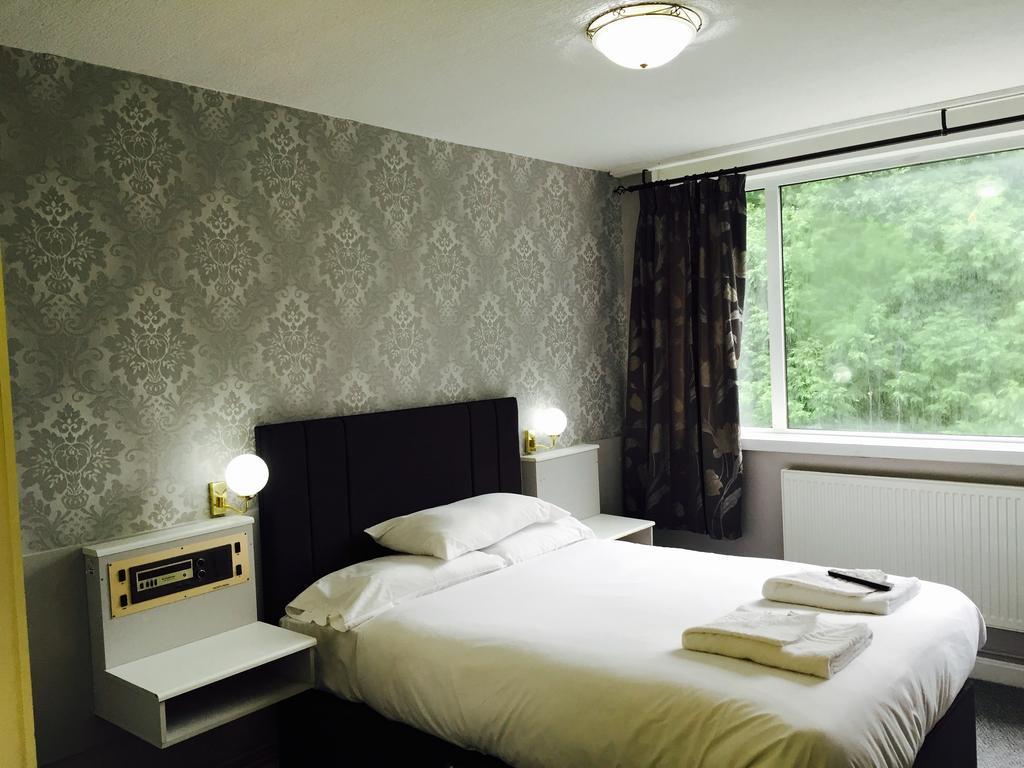 Hylands Hotel Coventry Bagian luar foto