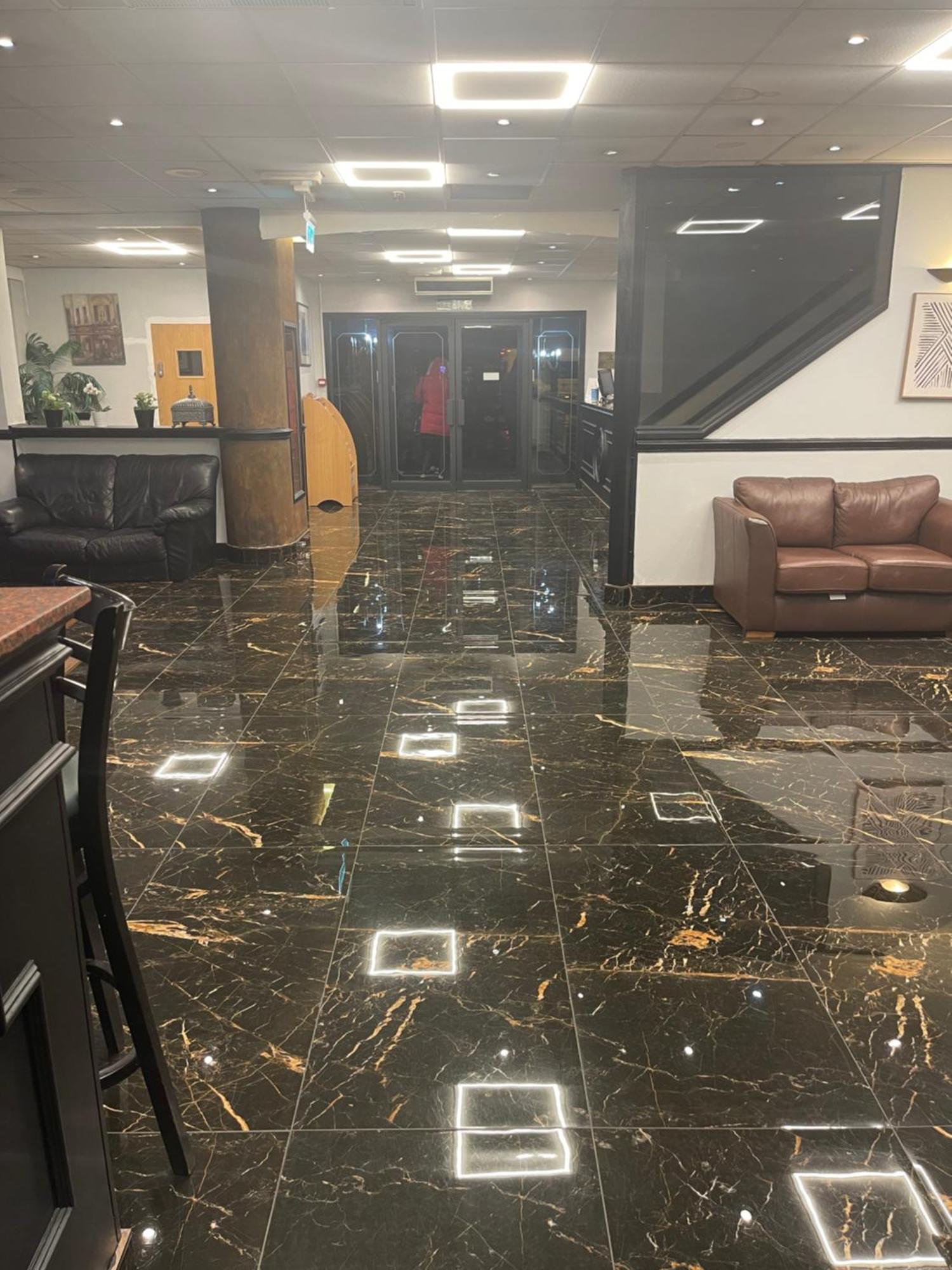 Hylands Hotel Coventry Bagian luar foto